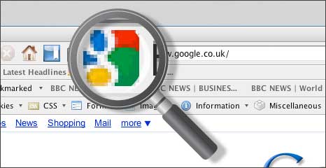 Google Favicon